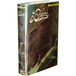 Frank Herbert: Dune First Edition
