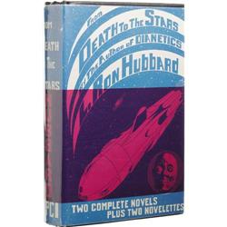 L. Ron Hubbard From Death to the Stars