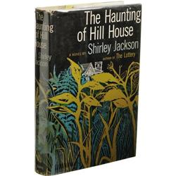 Shirley Jackson The Haunting of Hill House