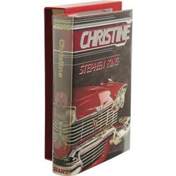Stephen King: Christine Signed Limited Edition
