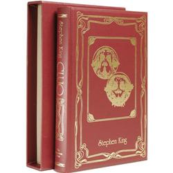 Stephen King Signed: Cujo. (New York: Mysterious