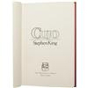Image 3 : Stephen King Signed: Cujo. (New York: Mysterious