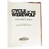 Image 3 : Stephen King Signed Ltd Cycle of the Werewolf