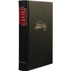 Stephen King: Danse Macabre Deluxe Signed Ed.
