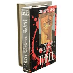 Stephen King: The Dark Tower II Deluxe Signed