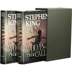 Stephen King Limited Signed Dark Tower V