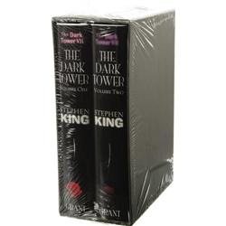 Stephen King Limited Signed The Dark Tower VII