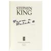 Image 3 : Stephen King Signed Limited From a Buick 8