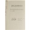 Image 2 : Stephen King Signed Limited The Talisman