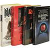Image 1 : Richard Bachman [Stephen King] Lot of Four Books