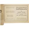 Image 2 : George Lowther The Adventures of Superman
