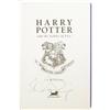 Image 2 : J. K. Rowling Signed Harry Potter Goblet of Fire