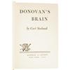 Image 2 : Curt Siodmak Donovan's Brain