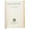Image 3 : W. Olaf Stapledon Inscribed Last and First Men