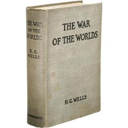 H. G. Wells The War of the Worlds