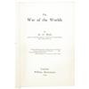 Image 2 : H. G. Wells The War of the Worlds