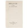 Image 2 : S. Fowler Wright: Deluge