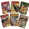 Image 2 : Complete Run of 1934 Astounding Stories Pulps