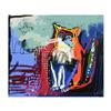Image 1 : Kaplun, Limited Edition on Canvas, Numbered Inverso and Hand Signed with Letter