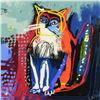 Image 2 : Kaplun, Limited Edition on Canvas, Numbered Inverso and Hand Signed with Letter
