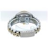 Image 6 : Rolex Ladies 2 Tone Champagne Diamond Lugs Datejust Wriswatch 26MM