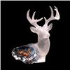 Image 1 : Kitty Cantrell, "Majestic Spirit" Limited Edition Mixed Media Lucite Sculpture w