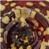 Image 2 : "Small Saturn Oil Lamp" Hand Blown Glass Sculpture, Hand Signed by GartnerBlade