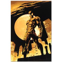 Marvel Comics "Amazing Spider-Man #528" Numbered Limited Edition Giclee on Canva