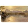 Image 1 : Frederic Edwin Church - Lake Katahdin Maine
