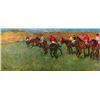 Image 1 : Edgar Degas - Horse Race Before The Start