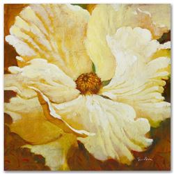 "Fragrance" Limited Edition Giclee on Canvas by Simon Bull, Numbered and Signed.