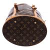 Image 4 : Louis Vuitton Monogram Canvas Leather Bucket GM Shoulder Bag