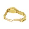 Image 6 : Rolex Mens 18K Yellow Silver Diamond Lugs President Wristwatch With Rolex Box &