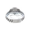 Image 4 : Rolex Ladies Stainless Steel Blue Diamond & Sapphire Oyster Perpetual Datejust W