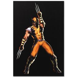 Marvel Comics "Secret War #2" Numbered Limited Edition Giclee on Canvas by Gabri