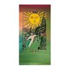 Image 1 : Steve Kaufman (1960-2010), "Tarot, The Sun" Hand Signed and Numbered Limited Edi