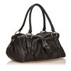 Image 2 : Miu Miu Leather Shoulder Bag