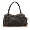 Image 3 : Miu Miu Leather Shoulder Bag