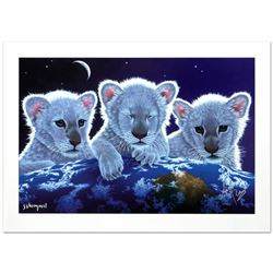 William Schimmel, "Secret, Mystery & Hope" Limited Edition Print (36" x 24"), US