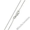 Image 7 : New 14kt White Gold 0.85 ctw Ideal Cut Diamond Multi Circle Cluster Cross Pendan