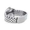 Image 5 : Rolex Mens SS Meteorite Diamond Princess Cut 36MM Datejust Wristwatch