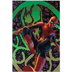 Marvel Comics "Amazing Spider-Man #524" Numbered Limited Edition Giclee on Canva