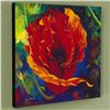 Image 2 : "In A Heartbeat" Limited Edition Giclee on Canvas by Simon Bull, Numbered and Si
