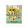 Image 1 : S. Burkett Kaiser, "Spring Roses" Limited Edition, Numbered and Hand Signed with