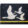 Image 4 : Lot of 3 duck wall pockets