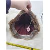 Image 2 : Women’s fur hats, muskrat and shaved fur bonnet
