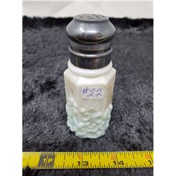 Wave Crest salt, circa 1900