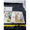 Image 4 : Lot of vintage valentines/assorted postcards circa 1914