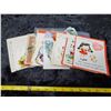 Image 2 : Tin of vintage greeting cards, post cards, valentines