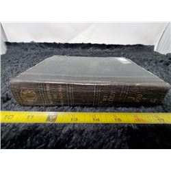 Adventures of Buffalo Bill by W.F. Cody (Buffalo Bill), 1904